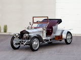 Rolls-Royce Silver Ghost 40/50 HP Roadster by Wilkinson 1911 images