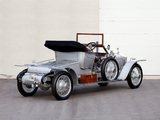 Rolls-Royce Silver Ghost 40/50 HP Roadster by Wilkinson 1911 pictures