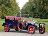 Rolls-Royce Silver Ghost 40/50 HP Roi des Belges Tourer 1911 wallpapers
