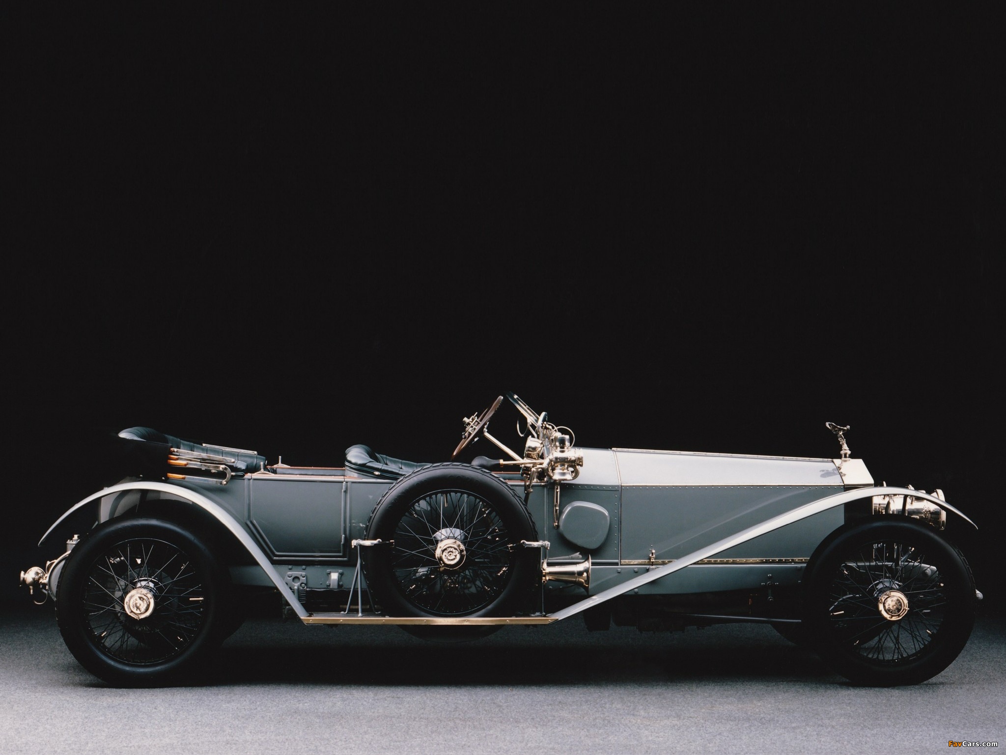 Rolls-Royce Silver Ghost 1912 images (2048 x 1536)