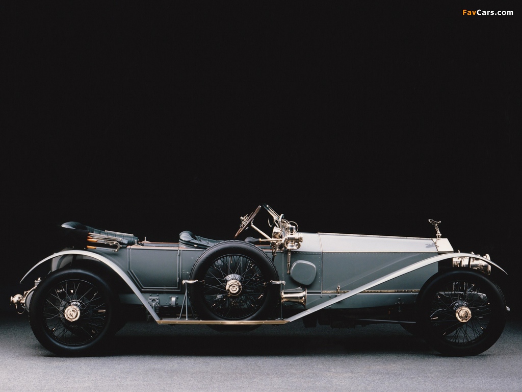 Rolls-Royce Silver Ghost 1912 images (1024 x 768)