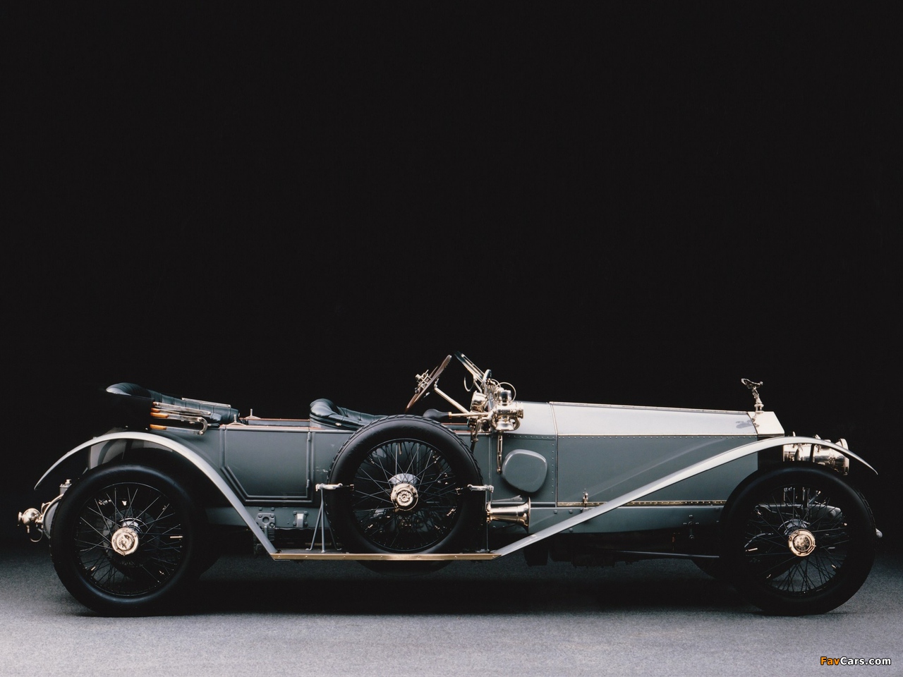 Rolls-Royce Silver Ghost 1912 images (1280 x 960)