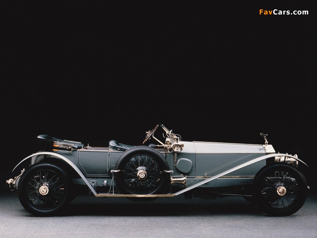 Rolls-Royce Silver Ghost 1912 images (640 x 480)