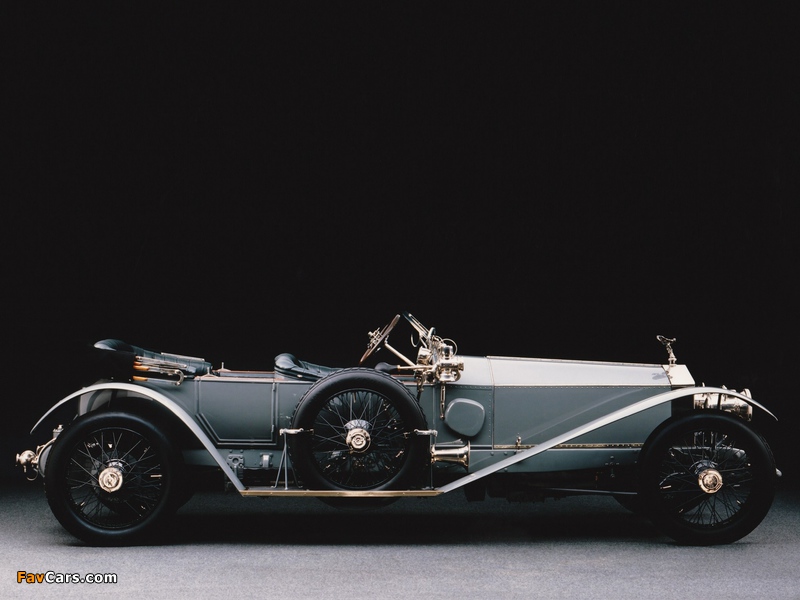 Rolls-Royce Silver Ghost 1912 images (800 x 600)