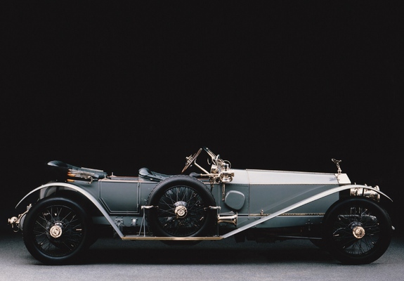 Rolls-Royce Silver Ghost 1912 images
