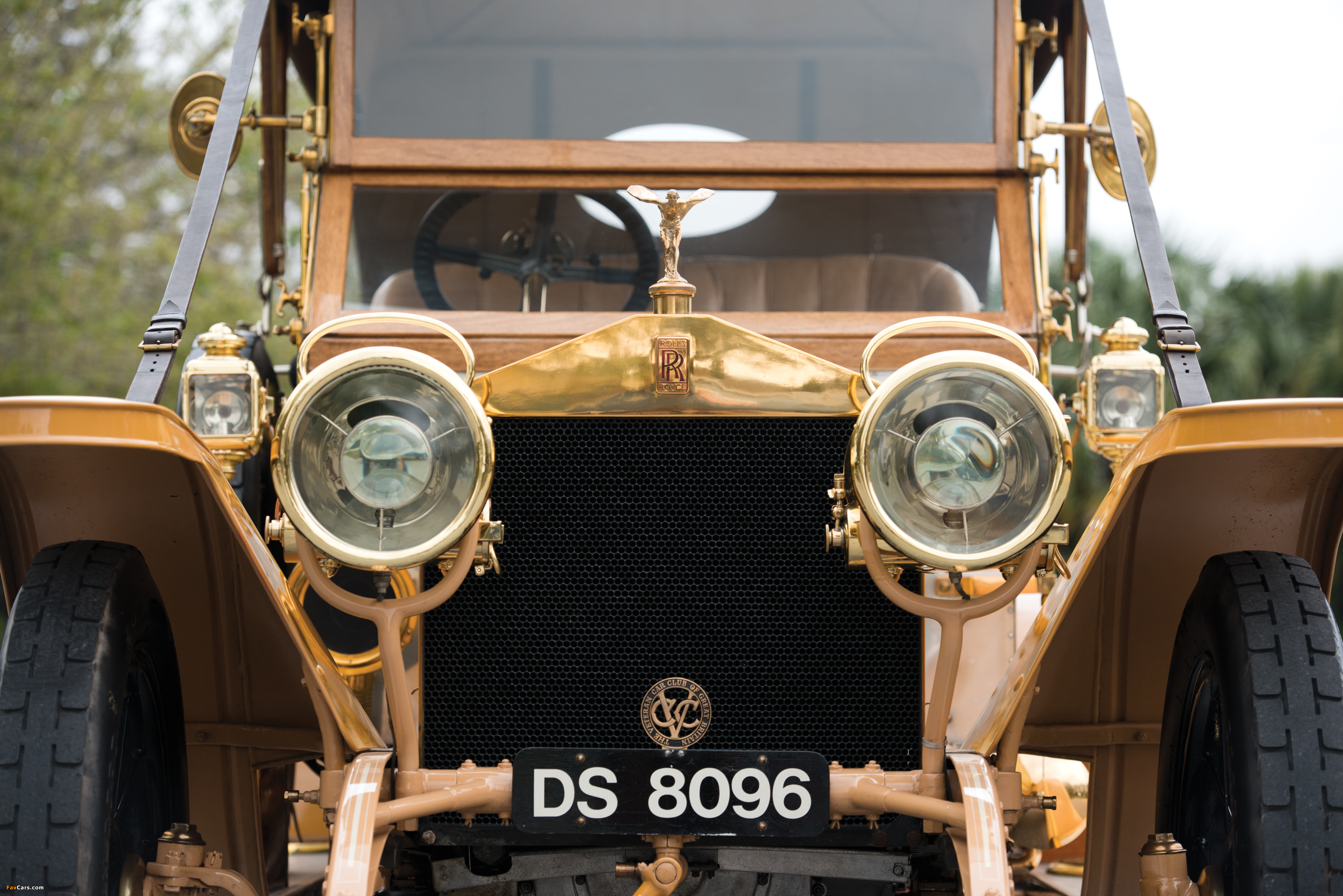 Rolls-Royce Silver Ghost Roi des Belges Tourer by Wilkinson (2232E) 1912 photos (3600 x 2403)