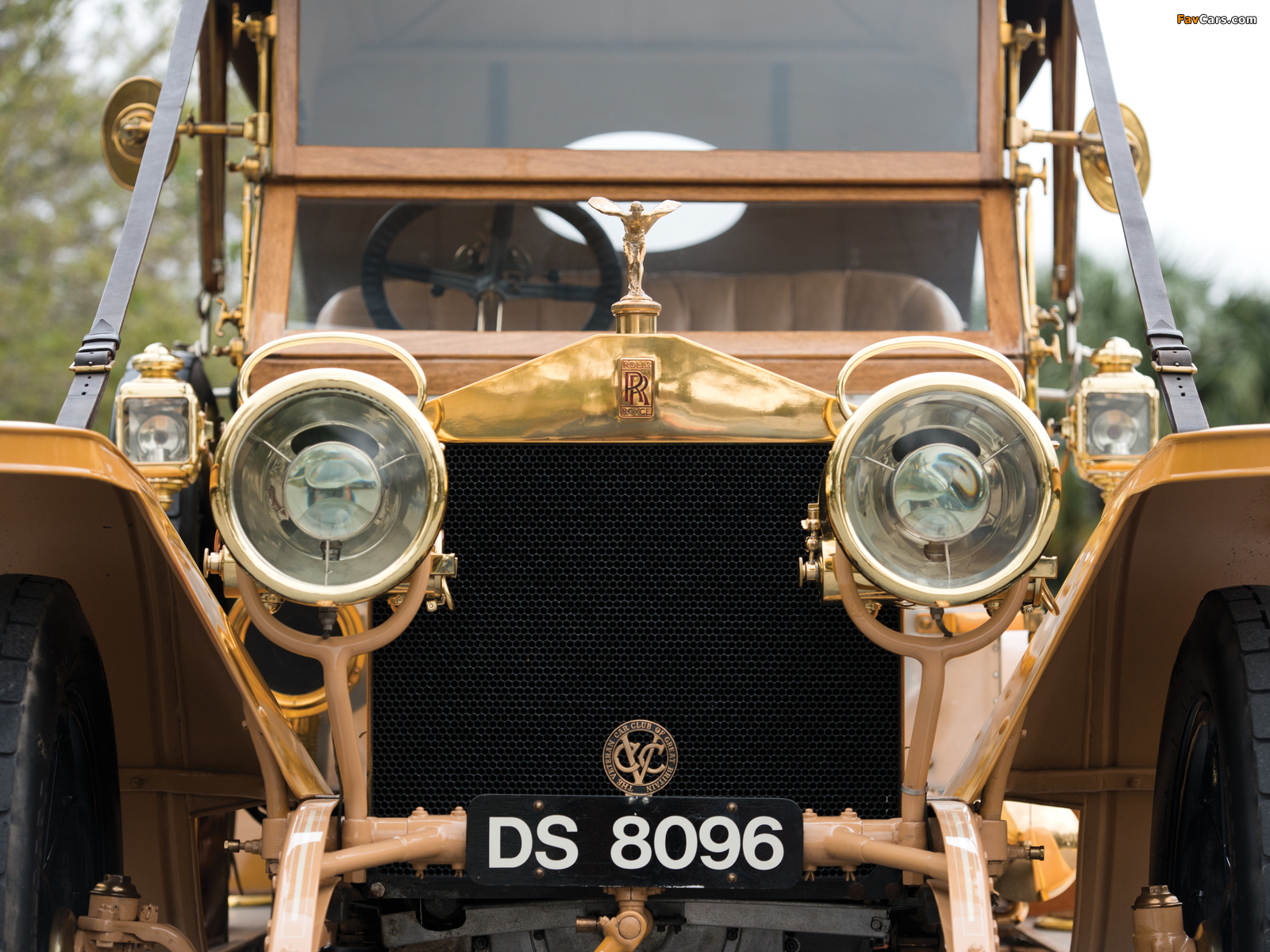 Rolls-Royce Silver Ghost Roi des Belges Tourer by Wilkinson (2232E) 1912 photos (1600 x 1200)