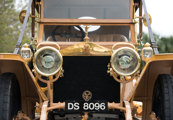 Rolls-Royce Silver Ghost Roi des Belges Tourer by Wilkinson (2232E) 1912 photos