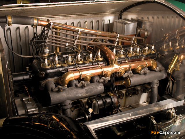 Rolls-Royce Silver Ghost 40/50 HP Open Tourer 1913 images (640 x 480)