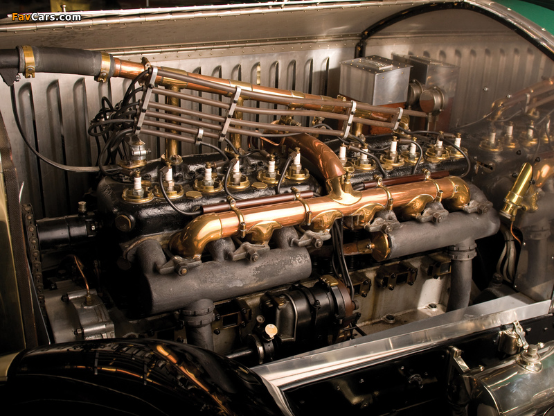 Rolls-Royce Silver Ghost 40/50 HP Open Tourer 1913 images (800 x 600)