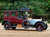 Rolls-Royce Silver Ghost Open Drive Limousine by Fox & Bodman 1913 photos