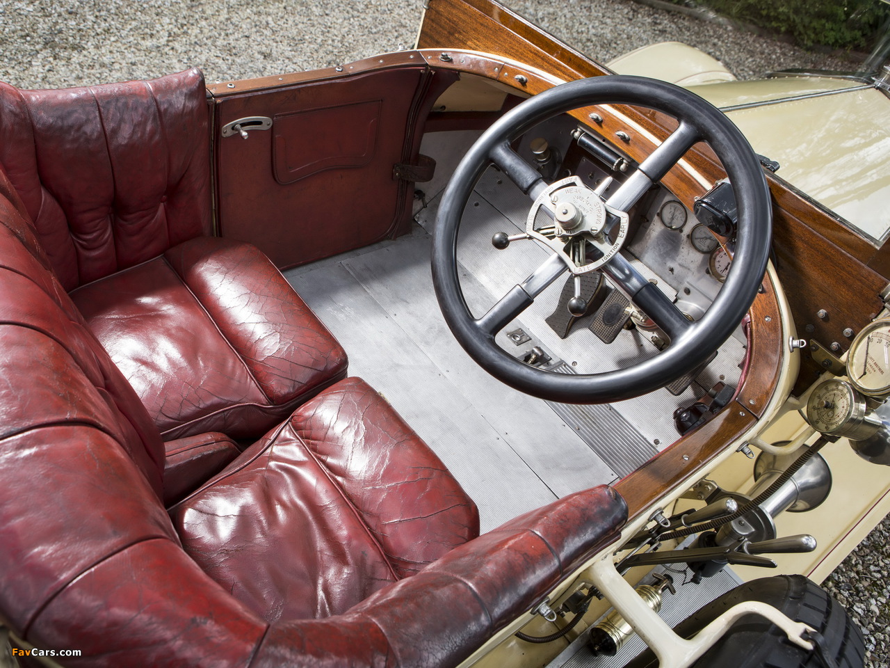 Rolls-Royce Silver Ghost 45/50 HP London-to-Edinburgh Tourer 1913 photos (1280 x 960)