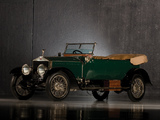 Rolls-Royce Silver Ghost 40/50 HP Open Tourer 1913 wallpapers