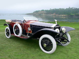 Rolls-Royce Silver Ghost Labourdette Skiff 1914 images