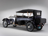 Rolls-Royce Silver Ghost Tourer 1914 pictures