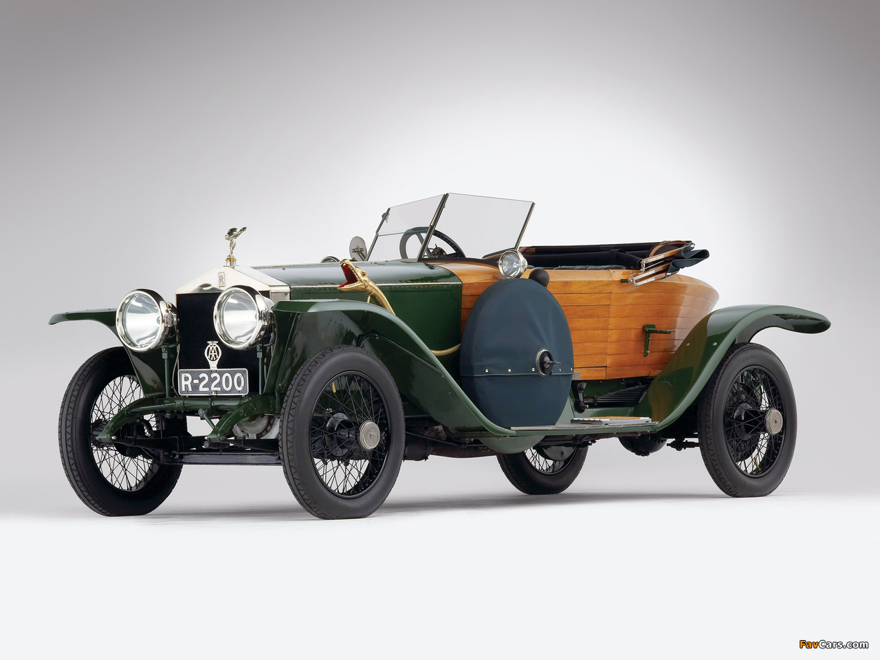 Rolls-Royce Silver Ghost Boattail Skiff 1914 wallpapers (1280 x 960)