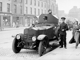 Rolls-Royce Armoured Car 1914–18 wallpapers