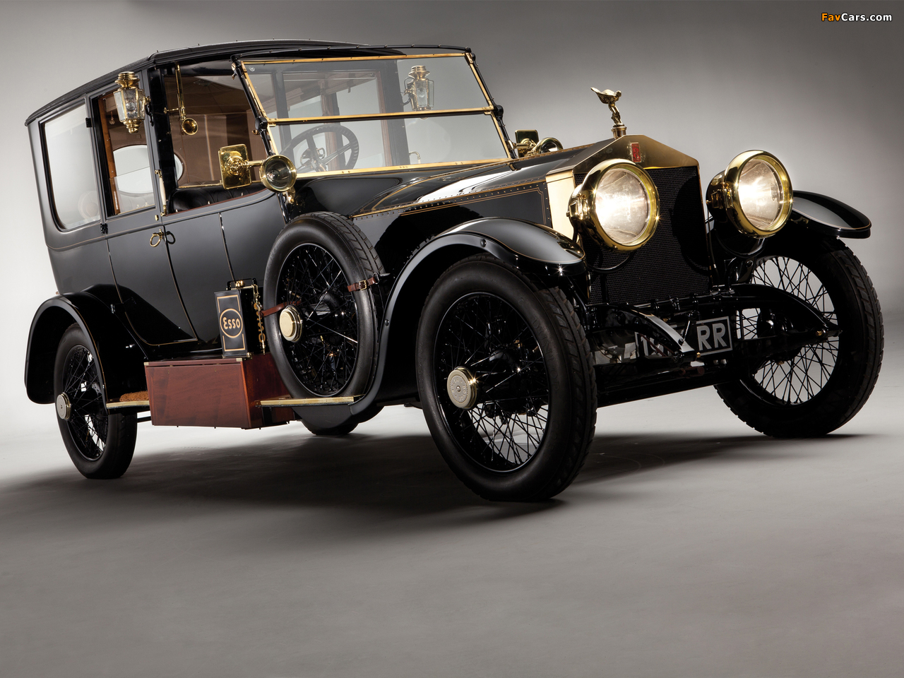 Rolls-Royce Silver Ghost 40/50 Hamshaw Limousine 1915 images (1280 x 960)