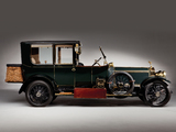 Rolls-Royce Silver Ghost 40/50 Hamshaw Limousine 1915 photos