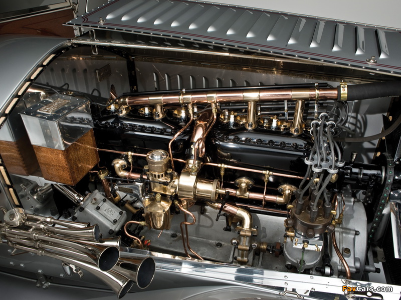 Rolls-Royce Silver Ghost LE Tourer 1915 photos (800 x 600)