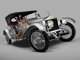 Rolls-Royce Silver Ghost LE Tourer 1915 pictures