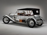Rolls-Royce Silver Ghost LE Tourer 1915 pictures
