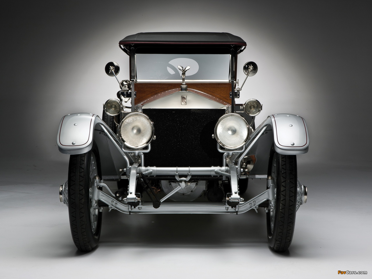 Rolls-Royce Silver Ghost LE Tourer 1915 wallpapers (1280 x 960)