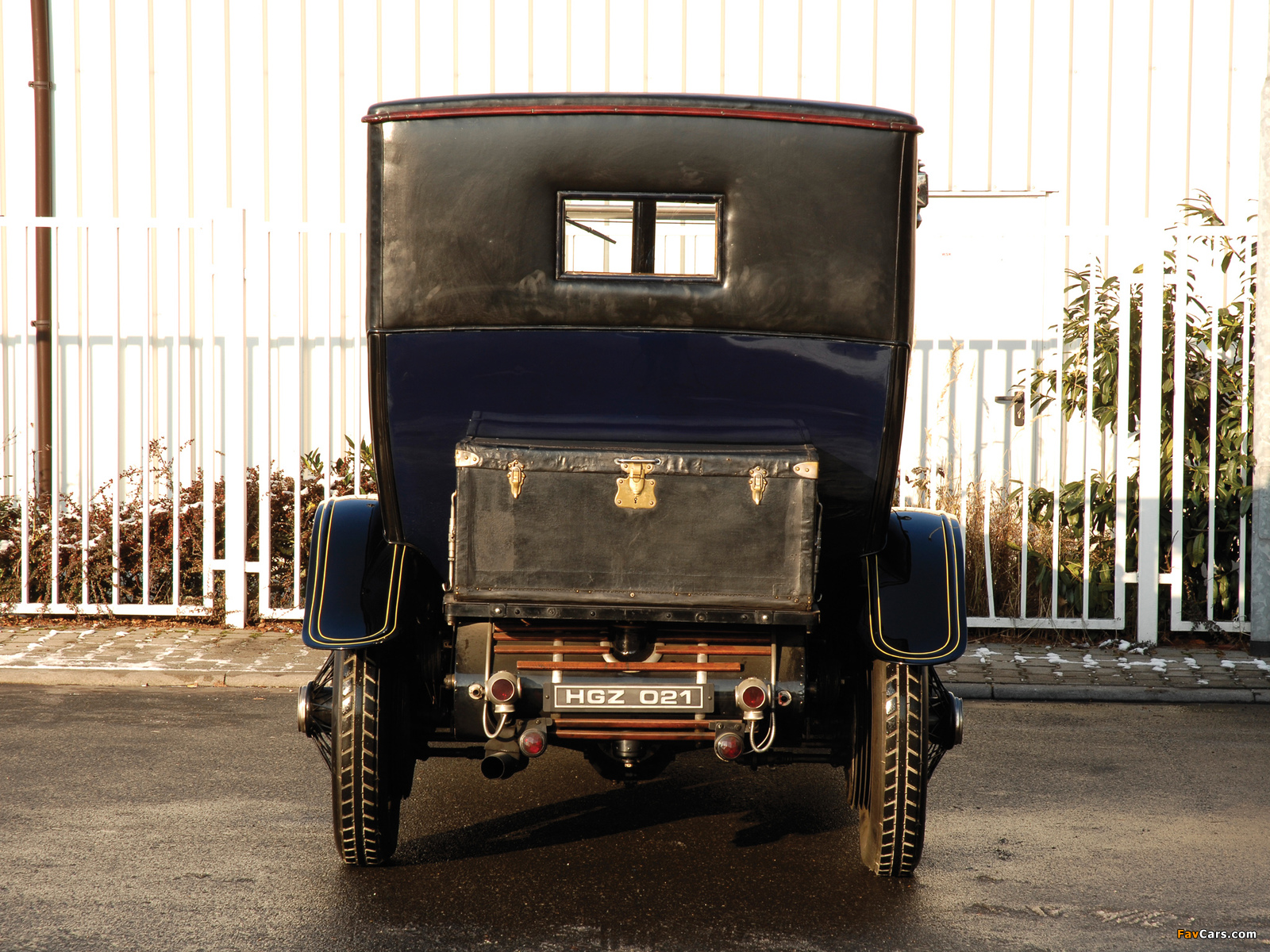 Rolls-Royce Silver Ghost 40/50 Coupe de Ville by Mulbacher 1920 images (1600 x 1200)