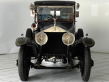 Rolls-Royce Silver Ghost 40/50 Coupe de Ville by Mulbacher 1920 pictures