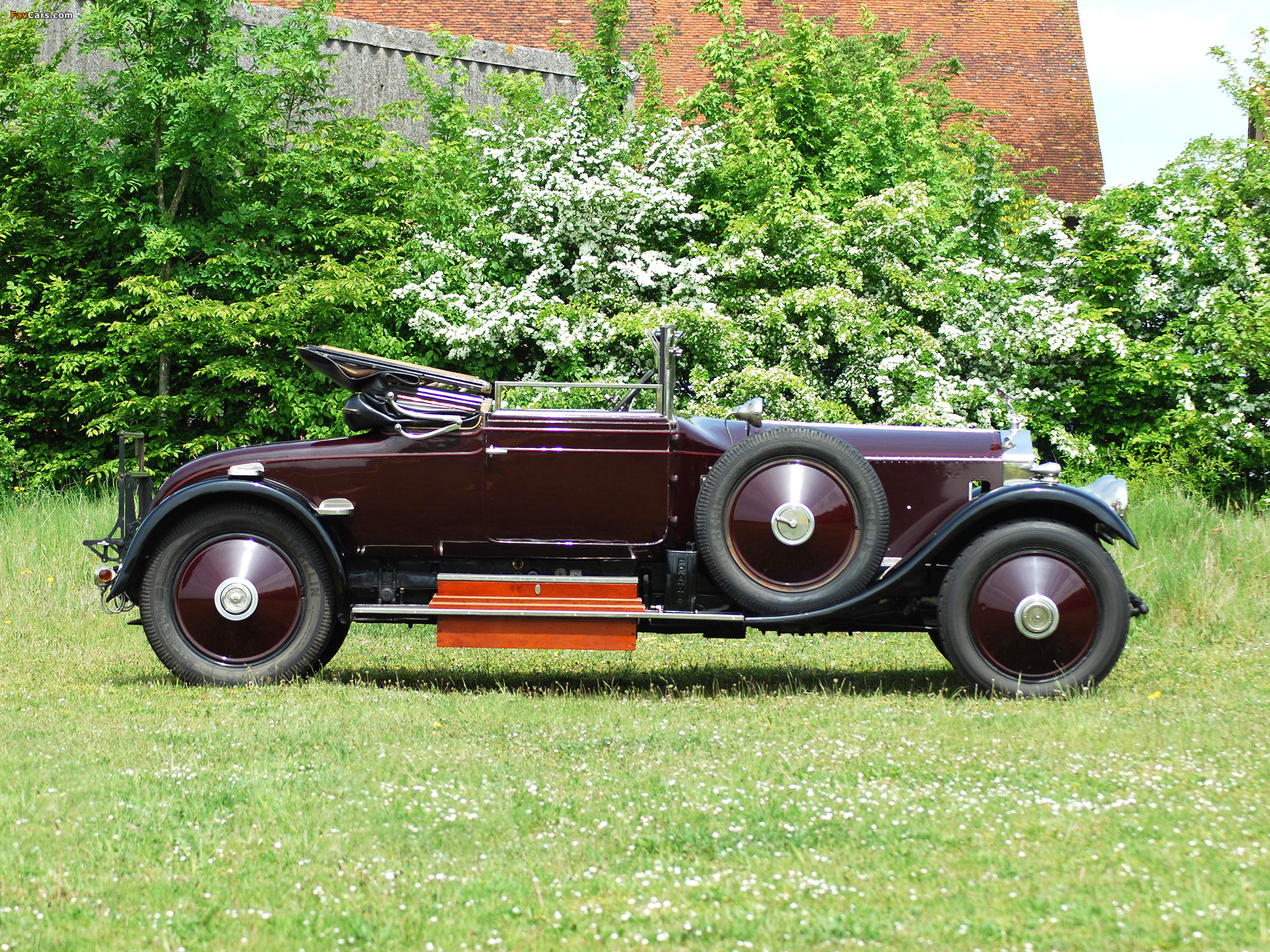 Rolls-Royce Silver Ghost 45/50 Coupé by Dansk Karosseri Fabrik 1920 pictures (2048 x 1536)