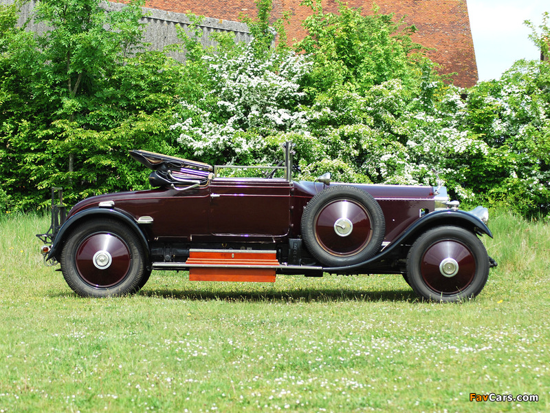 Rolls-Royce Silver Ghost 45/50 Coupé by Dansk Karosseri Fabrik 1920 pictures (800 x 600)