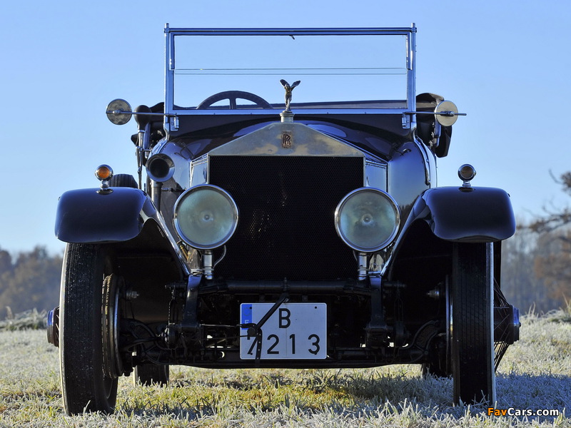 Rolls-Royce Silver Ghost 40/50 HP (CW29) 1921 images (800 x 600)
