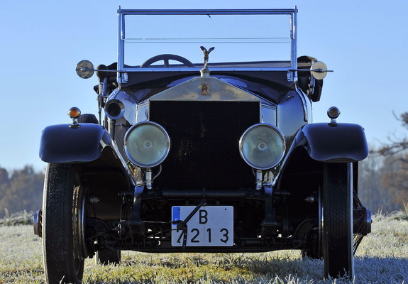 Rolls-Royce Silver Ghost 40/50 HP (CW29) 1921 images