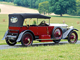 Rolls-Royce Silver Ghost Open Tourer 1921 images