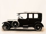 Rolls-Royce Silver Ghost 40/50 Limousine 1921 pictures