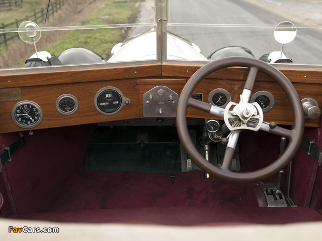 Rolls-Royce Silver Ghost 40/50 HP Drophead Coupe by Windovers (32SG) 1921 wallpapers (640 x 480)
