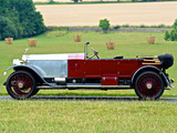 Rolls-Royce Silver Ghost Open Tourer 1921 wallpapers