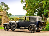 Rolls-Royce Silver Ghost Salamanca by New Heaven 1923 photos