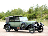 Rolls-Royce Silver Ghost 40/50 Cabriolet by Windovers 1924 images