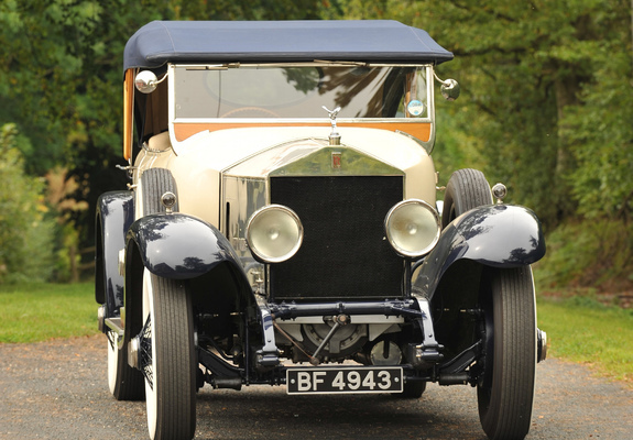Rolls-Royce Silver Ghost 45/50 Tourer 1924 images