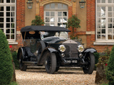 Rolls-Royce Silver Ghost 1924 pictures