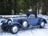 Rolls-Royce Silver Ghost 45/50 Playboy Roadster by Brewster 1926 images