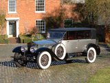 Rolls-Royce Silver Ghost 40/50 Berwick Sedan 1926 photos