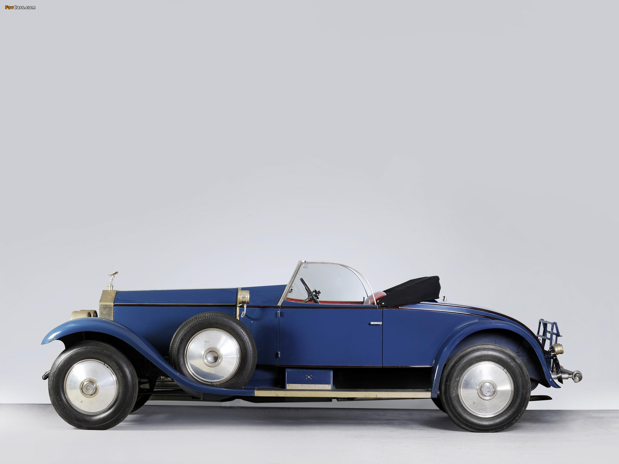 Rolls-Royce Silver Ghost 45/50 Playboy Roadster by Brewster 1926 photos (2048 x 1536)