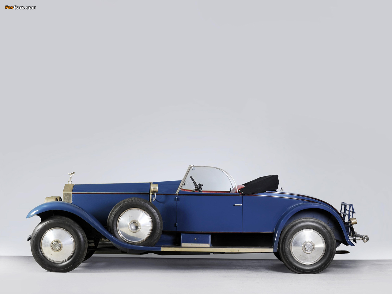 Rolls-Royce Silver Ghost 45/50 Playboy Roadster by Brewster 1926 photos (1280 x 960)