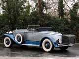 Rolls-Royce Silver Ghost 40/50 Speedster Boattail Roadster 1926 pictures