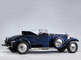 Rolls-Royce Silver Ghost 45/50 Playboy Roadster by Brewster 1926 pictures