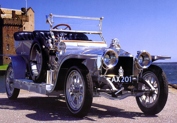 Rolls-Royce Silver Ghost Touring 1907 images