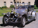 Rolls-Royce Silver Ghost Touring 1907 pictures