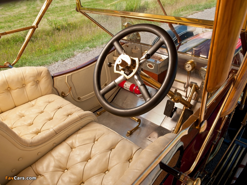 Rolls-Royce Silver Ghost Balloon Car Roadster 1910 photos (800 x 600)